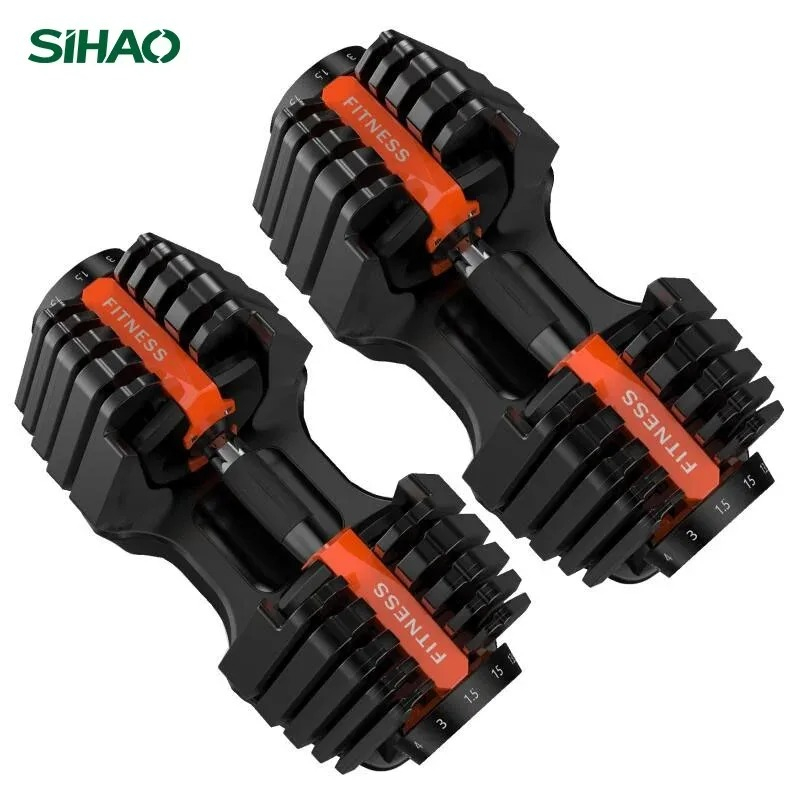 Mancuernas Ajustables | Mancue - Home Gym Equipment Set reseña y precio