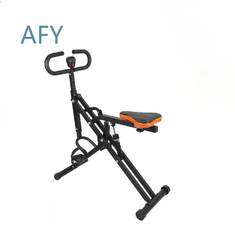 Máquina Simuladora de Equitaci - Home Gym Total Fitness reseña y precio