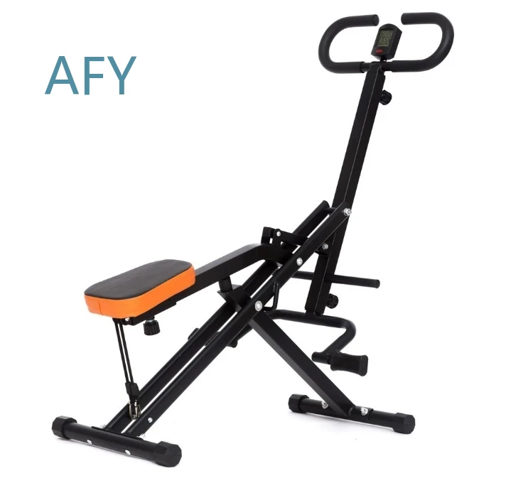 Máquina Simuladora de Equitaci - Home Gym Total Fitness reseña y precio