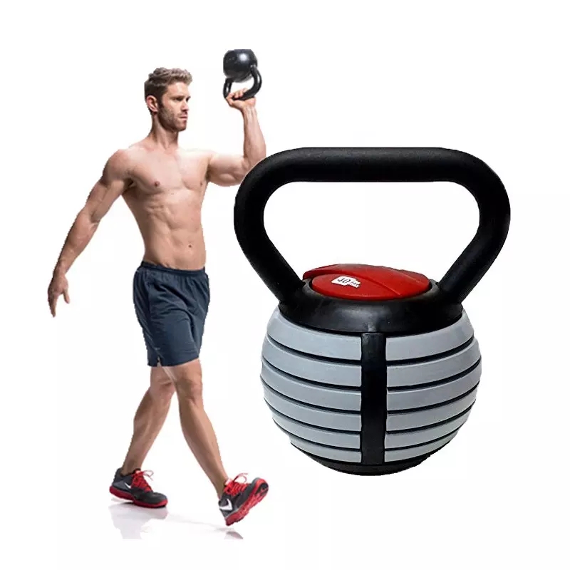 DUTRIEUXConjunto de pesas rusa - Home Gym Dumbbell Set reseña y precio