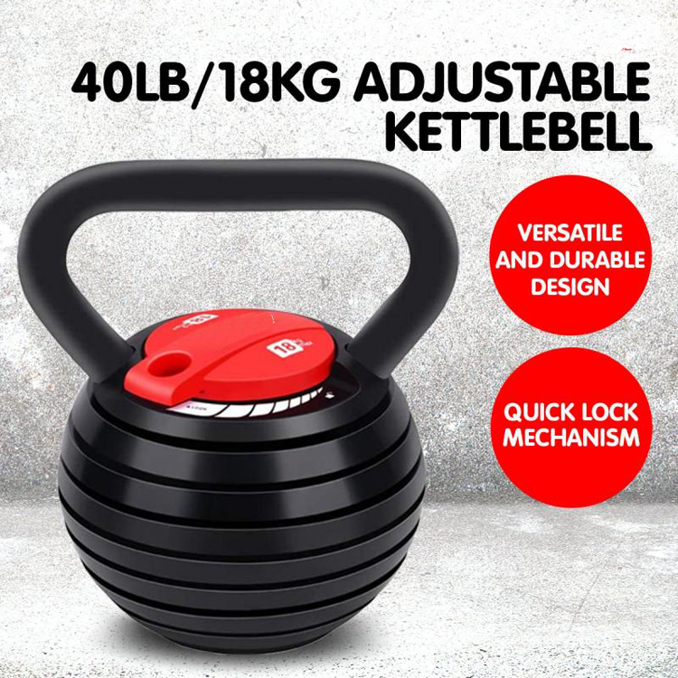 DUTRIEUXConjunto de pesas rusa - Home Gym Dumbbell Set reseña y precio
