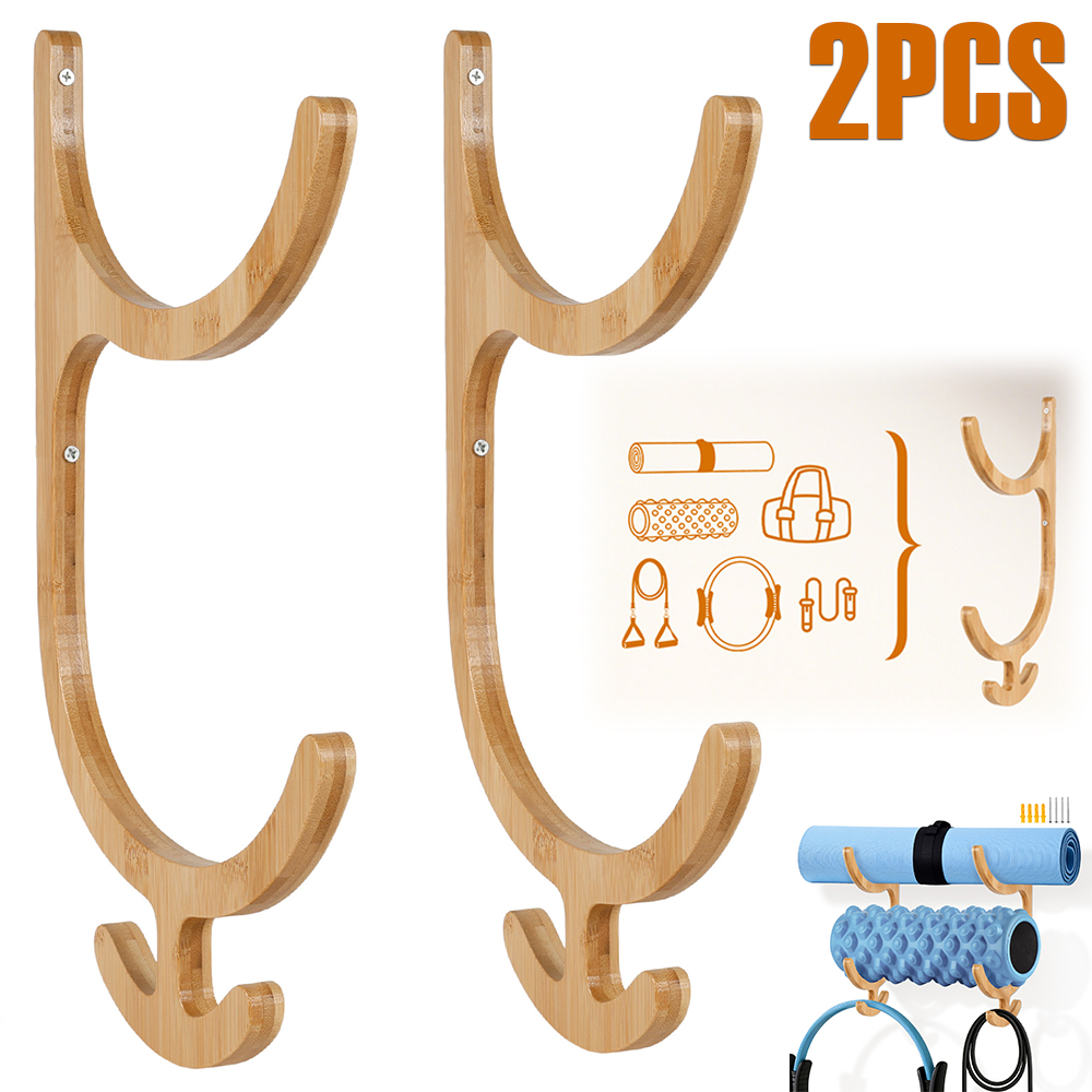 Estante de almacenamiento para - Home Gym Yoga Storage reseña y precio