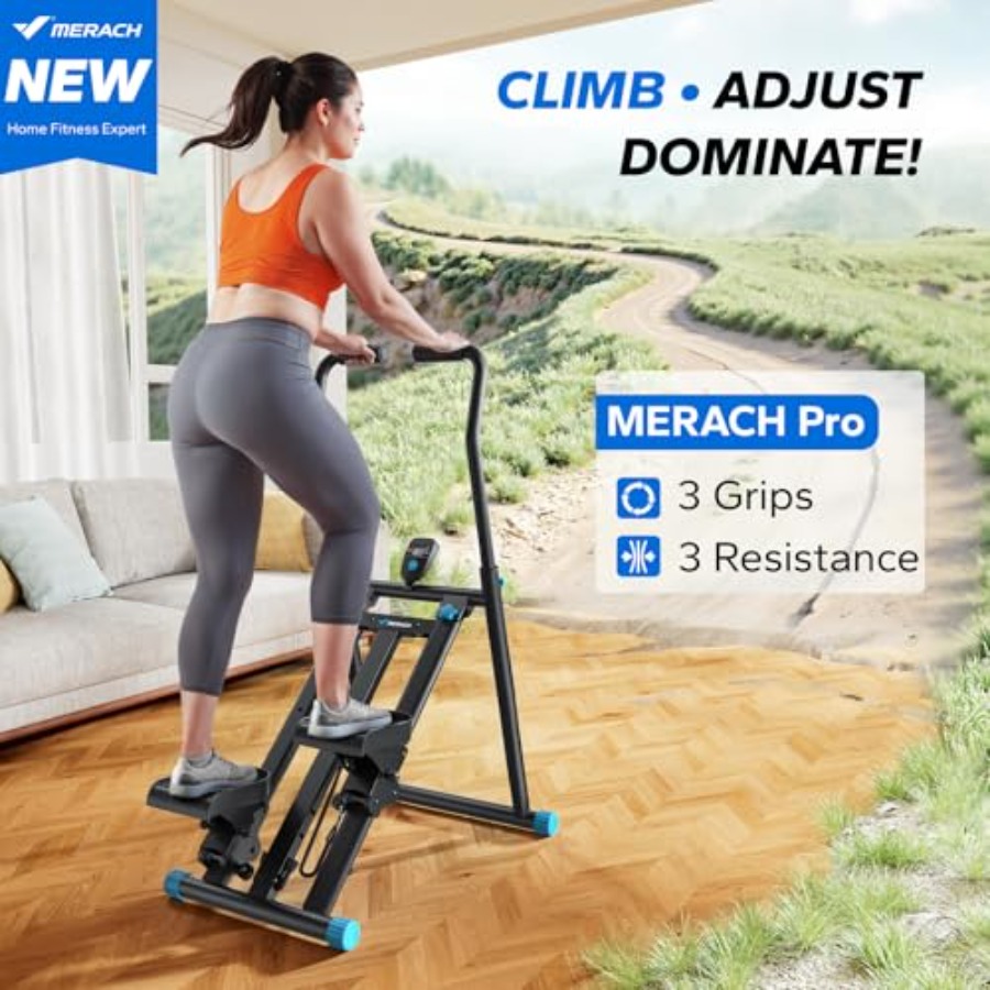 Escaladora para gimnasio en ca - Home Gym Compact reseña y precio
