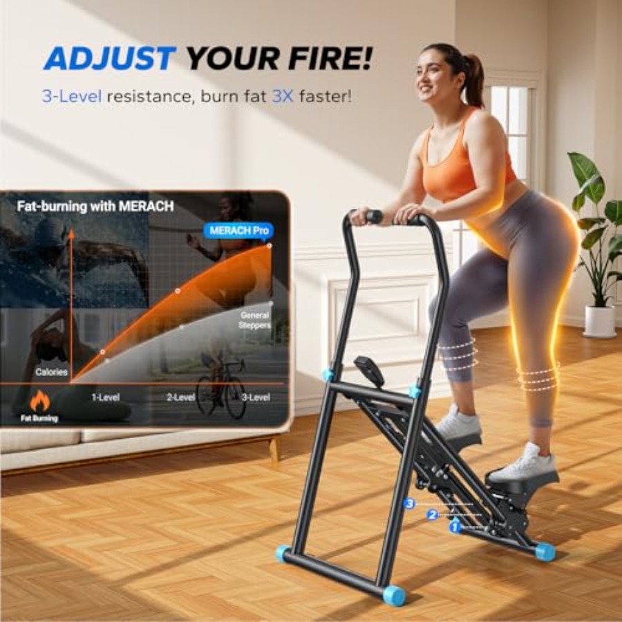 Escaladora para gimnasio en ca - Home Gym Compact reseña y precio