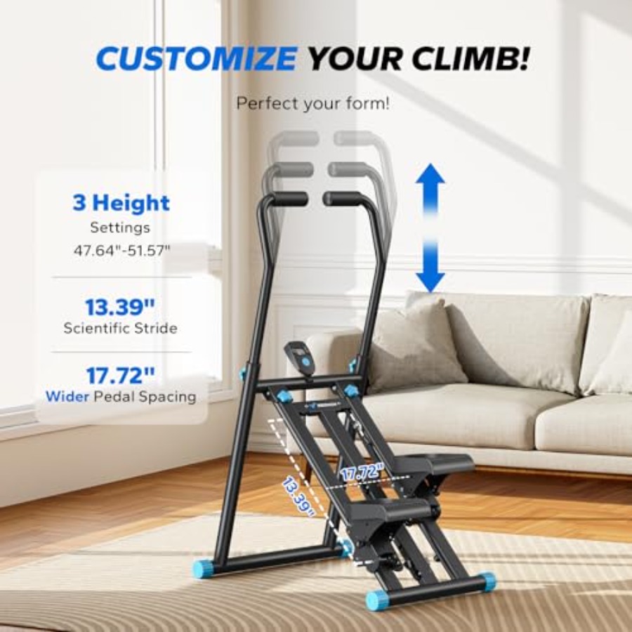 Escaladora para gimnasio en ca - Home Gym Compact reseña y precio