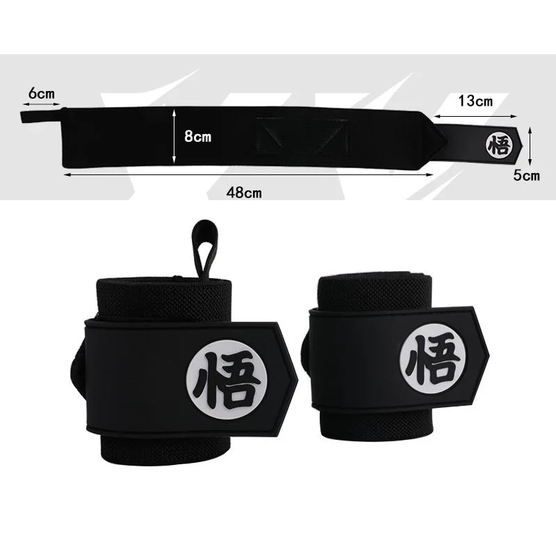 1 Par de Muñequeras Deportivas - Lifting Straps Wrist reseña y precio