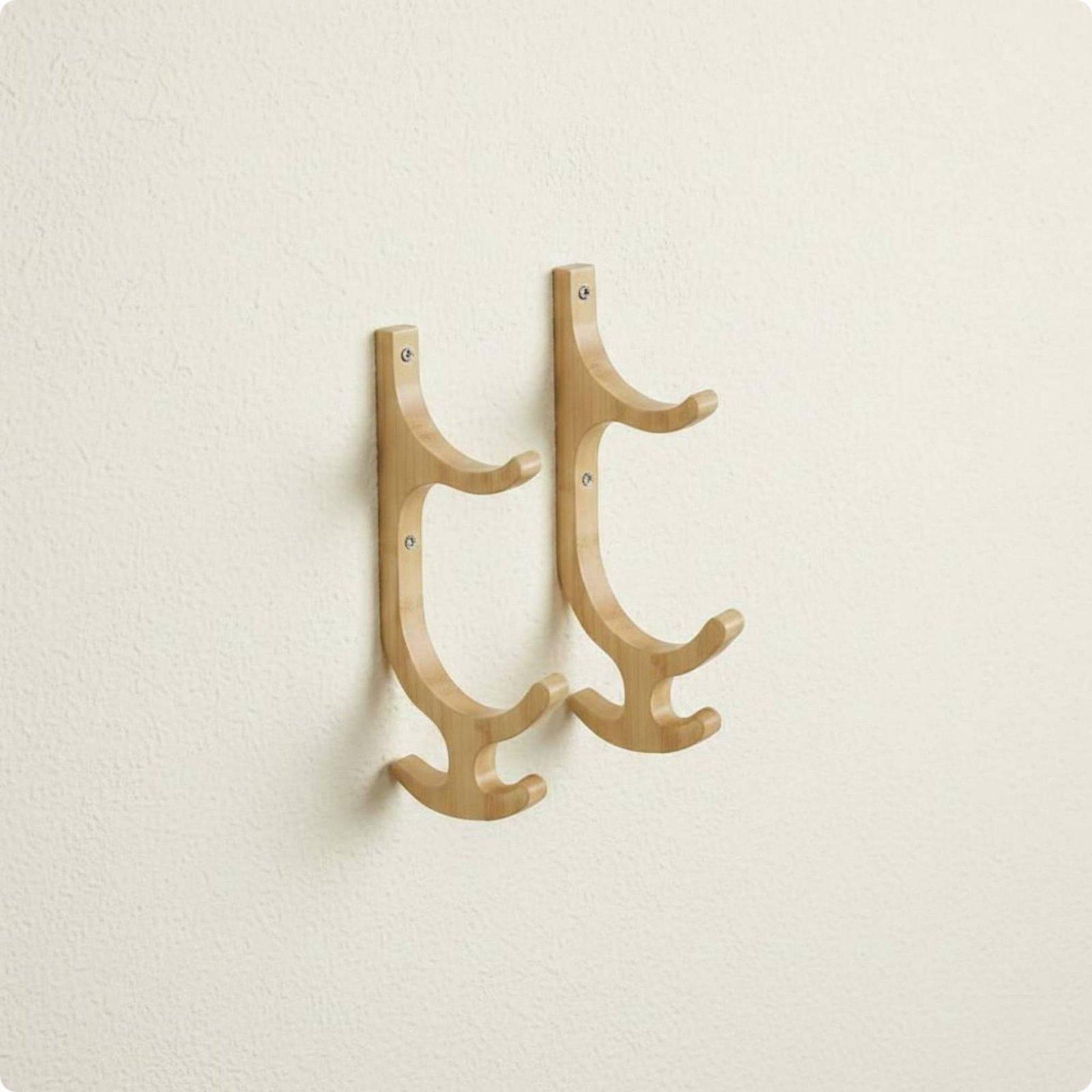 Estante de Madera para Almacen - Home Gym Yoga Storage reseña y precio