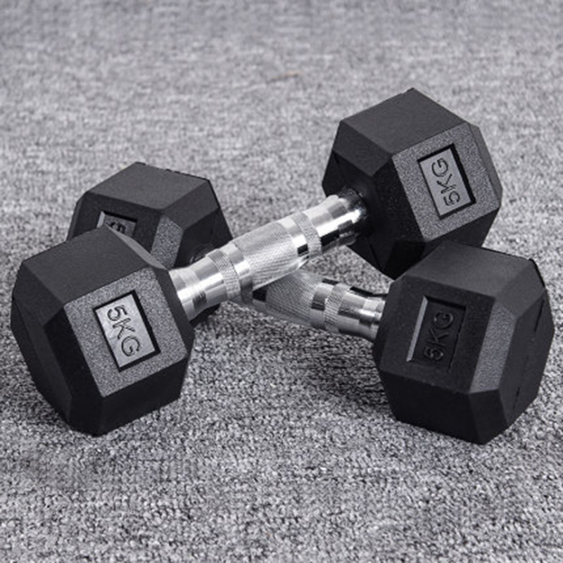 Juego completo de mancuernas h - Home Gym Dumbbell Set reseña y precio