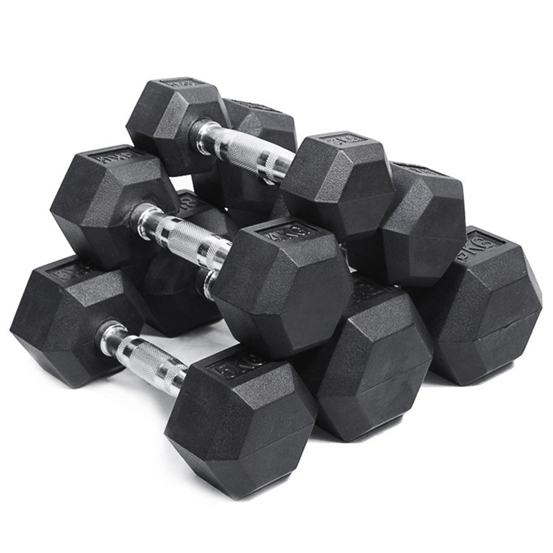Juego completo de mancuernas h - Home Gym Dumbbell Set reseña y precio
