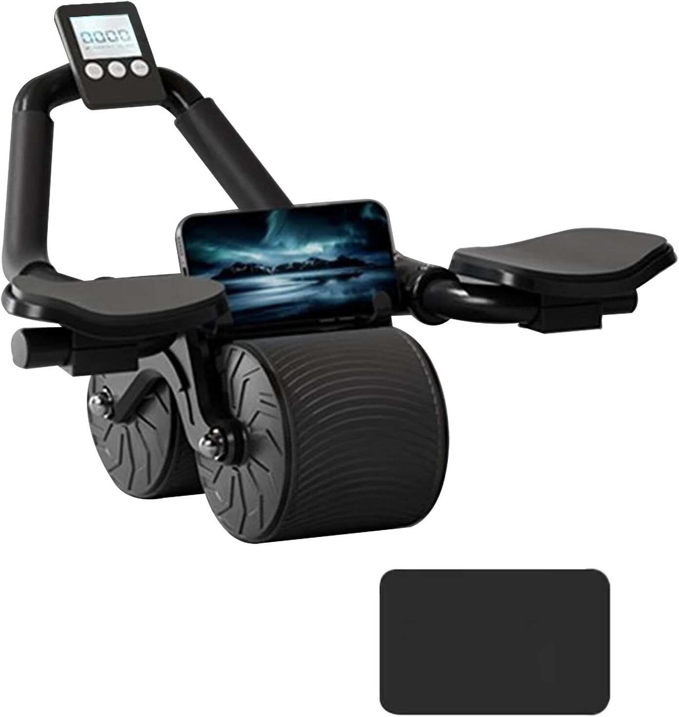 Rueda Abdominal Inteligente Au - Home Gym Total Fitness reseña y precio
