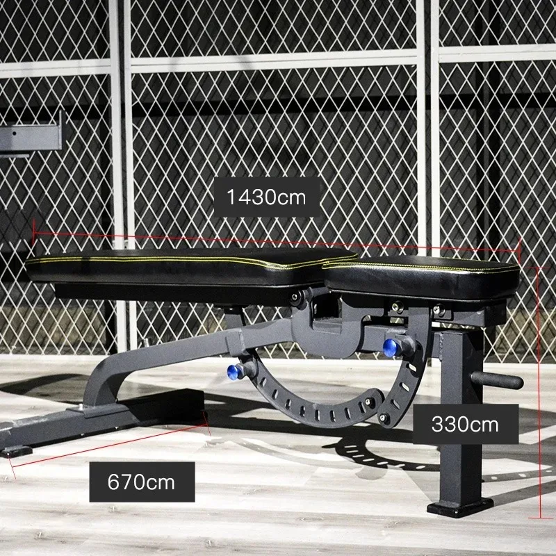 Banco de Pesas Multifuncional  - Home Gym Multi reseña y precio