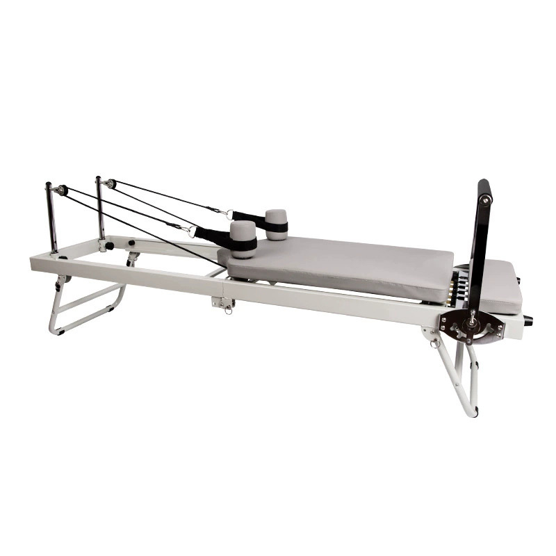 Cama de Pilates versátil para  - Home Gym Total Fitness reseña y precio
