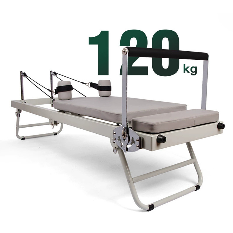 Cama de Pilates versátil para  - Home Gym Total Fitness reseña y precio