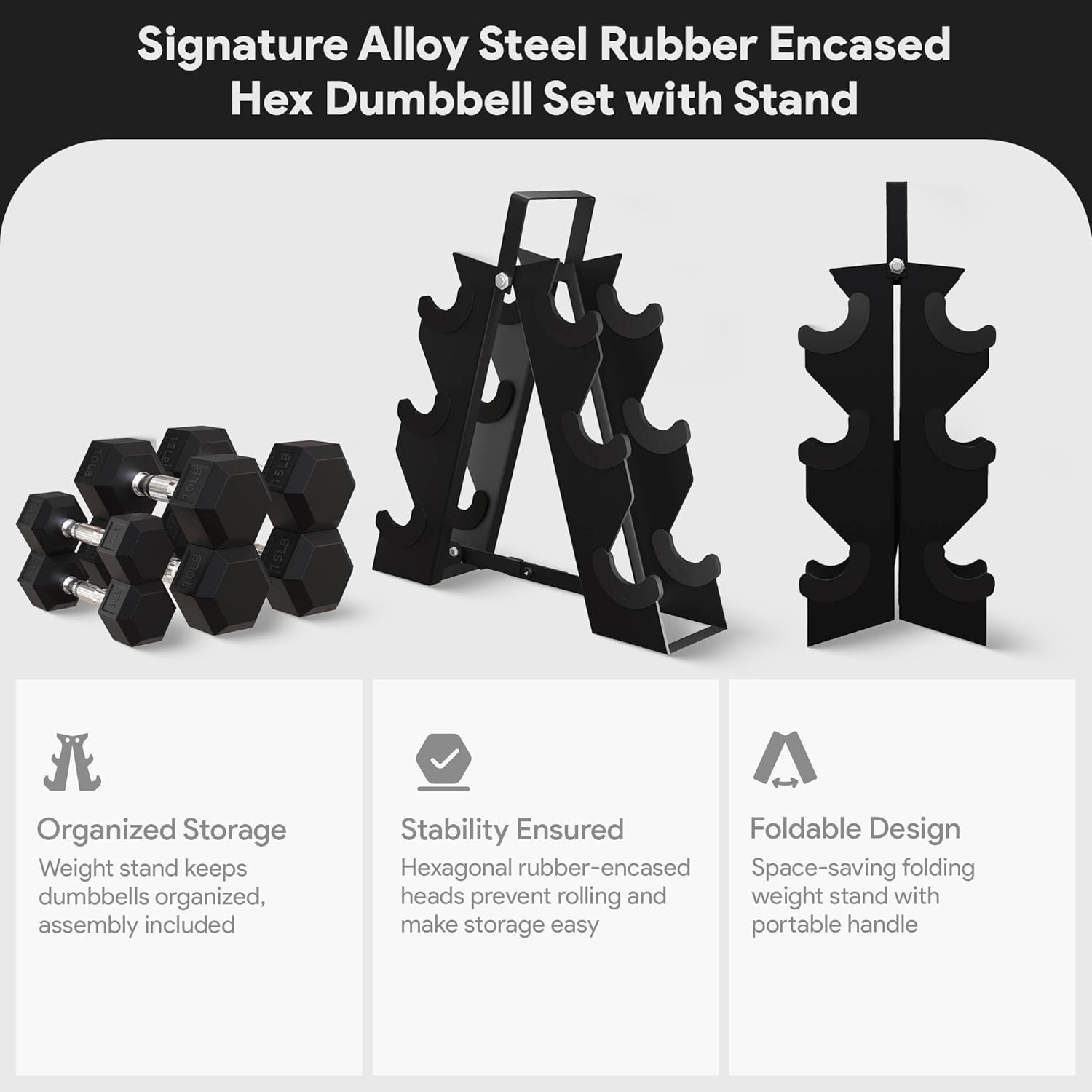 Juego de Mancuernas de Calidad - Home Gym Dumbbell Set reseña y precio