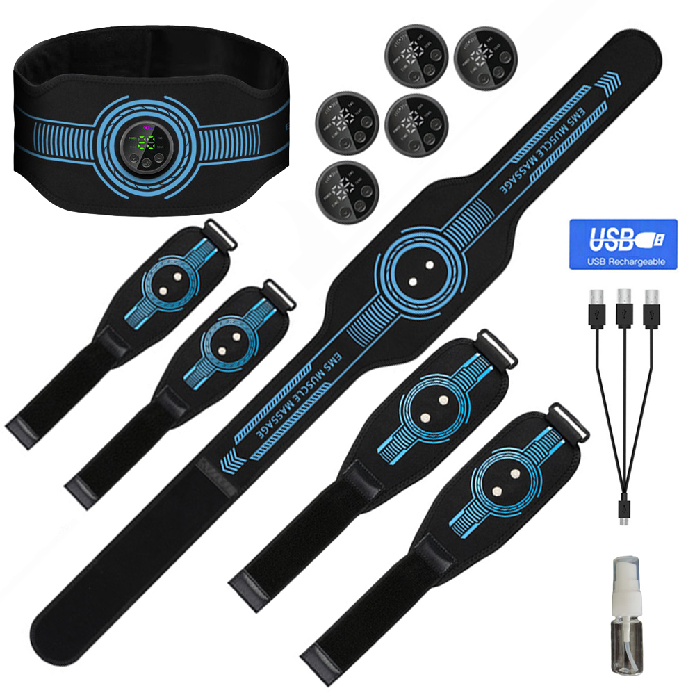 Entrenador de músculos abdomin - Home Gym House reseña y precio