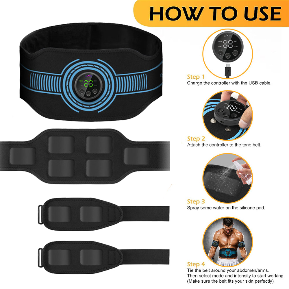 Entrenador de músculos abdomin - Home Gym House reseña y precio