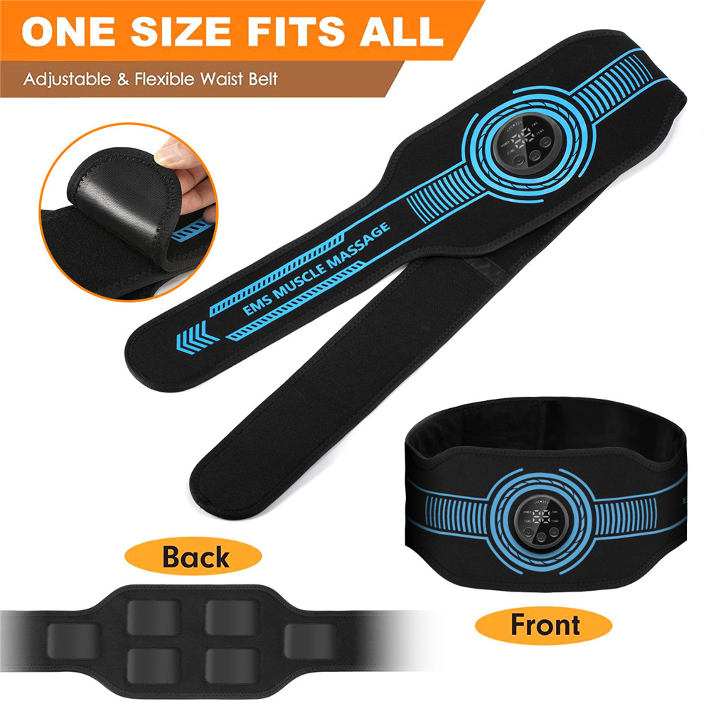 Entrenador de músculos abdomin - Home Gym House reseña y precio