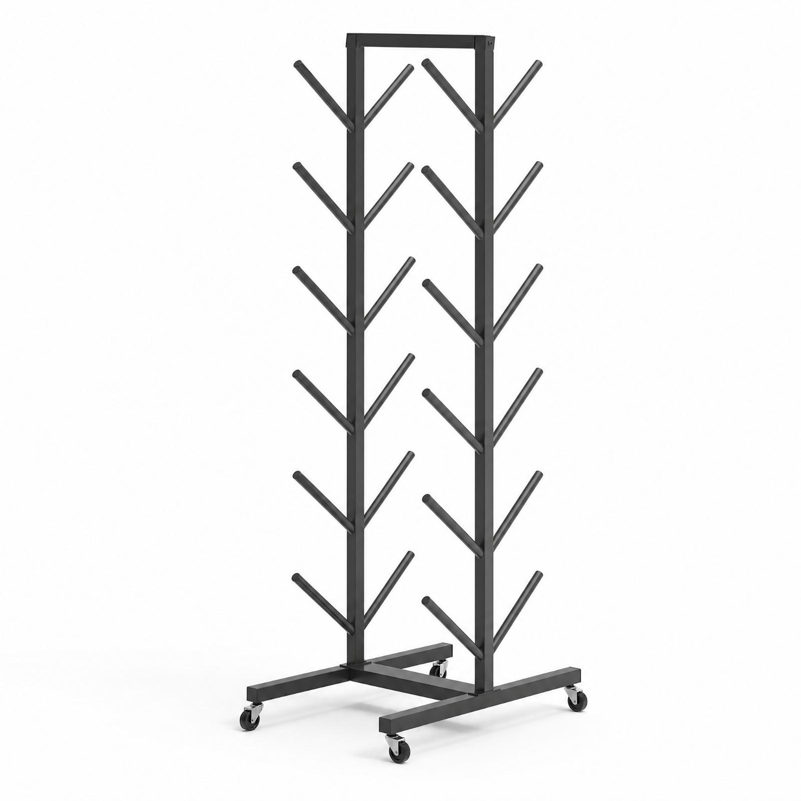 Estante de Almacenamiento para - Home Gym Yoga Storage reseña y precio