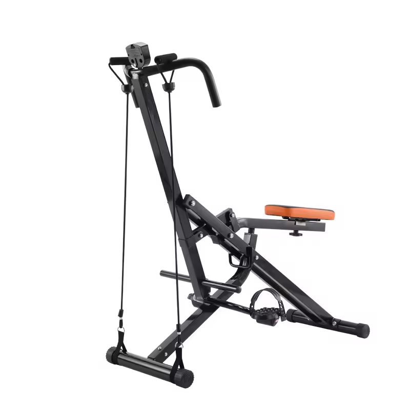 Máquina de Ejercicio Abdominal - Home Gym Total Fitness reseña y precio