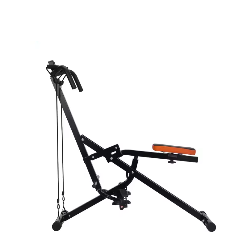 Máquina de Ejercicio Abdominal - Home Gym Total Fitness reseña y precio