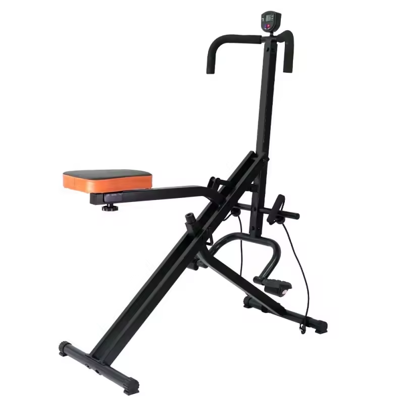 Máquina de Ejercicio Abdominal - Home Gym Total Fitness reseña y precio