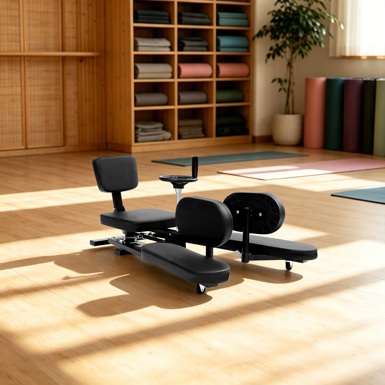 Máquina de Estiramiento de Pie - Home Gym Training Program reseña y precio
