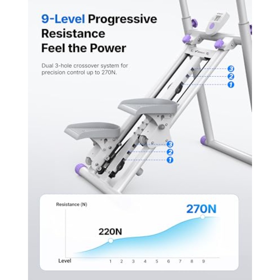 Escaladora para gimnasio en ca - Home Gym Compact reseña y precio