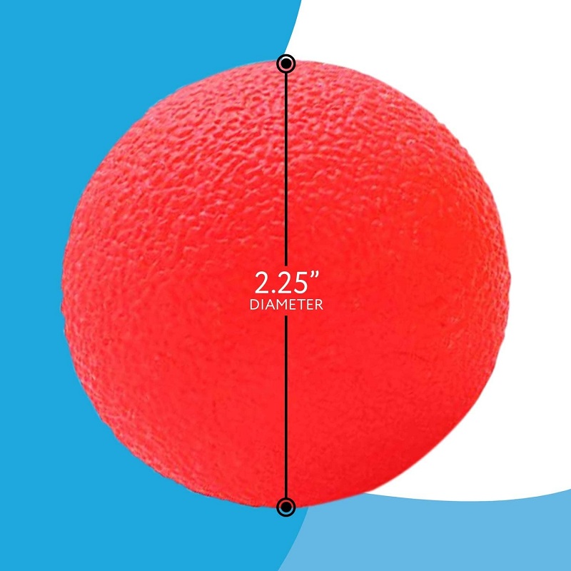 Bola de agarre de huevo de aga - Home Gym House reseña y precio