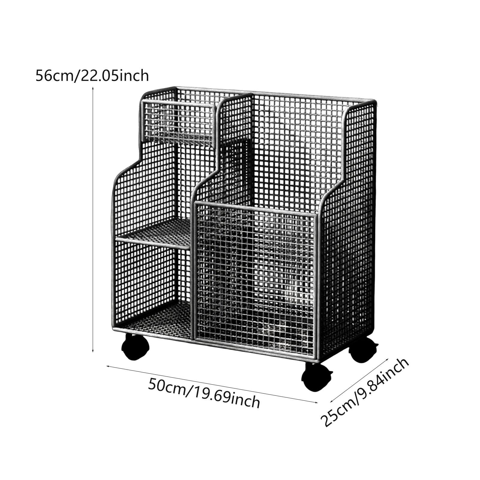 Soporte para equipo de fitness - Home Gym Yoga Storage reseña y precio