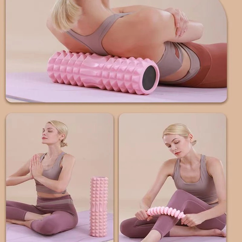 Rodillo de Espuma Hueco de 45  - Home Gym House reseña y precio