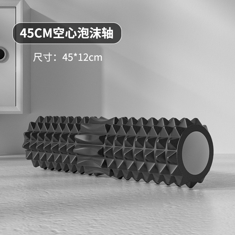 Rodillo de Espuma Hueco de 45  - Home Gym House reseña y precio