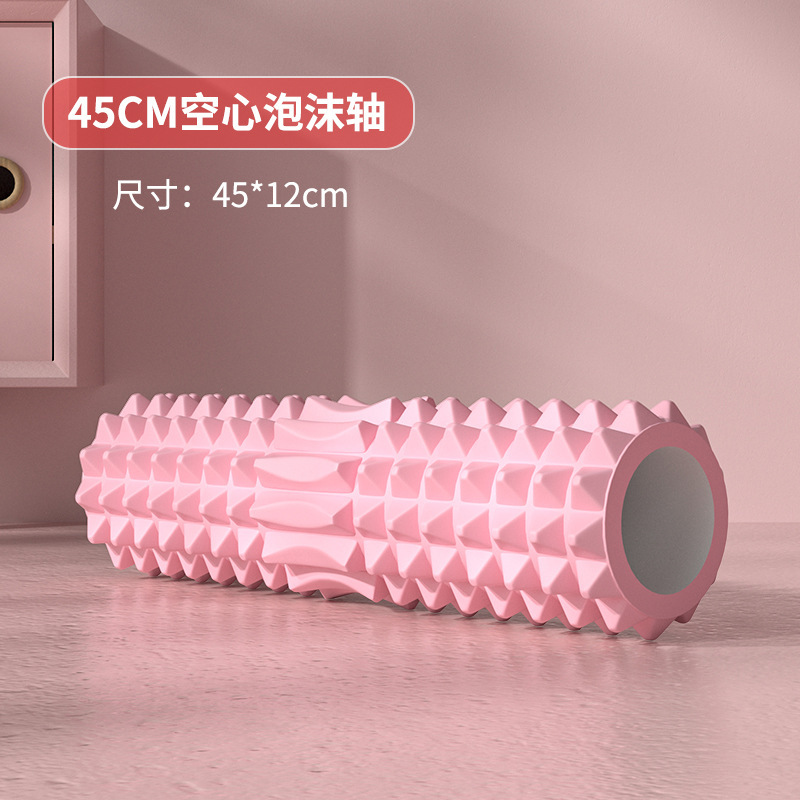 Rodillo de Espuma Hueco de 45  - Home Gym House reseña y precio