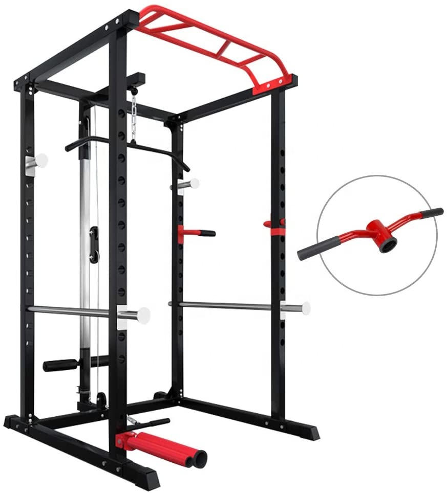 Equipo de Fitness Moderno para - Home Gym Leg Press reseña y precio