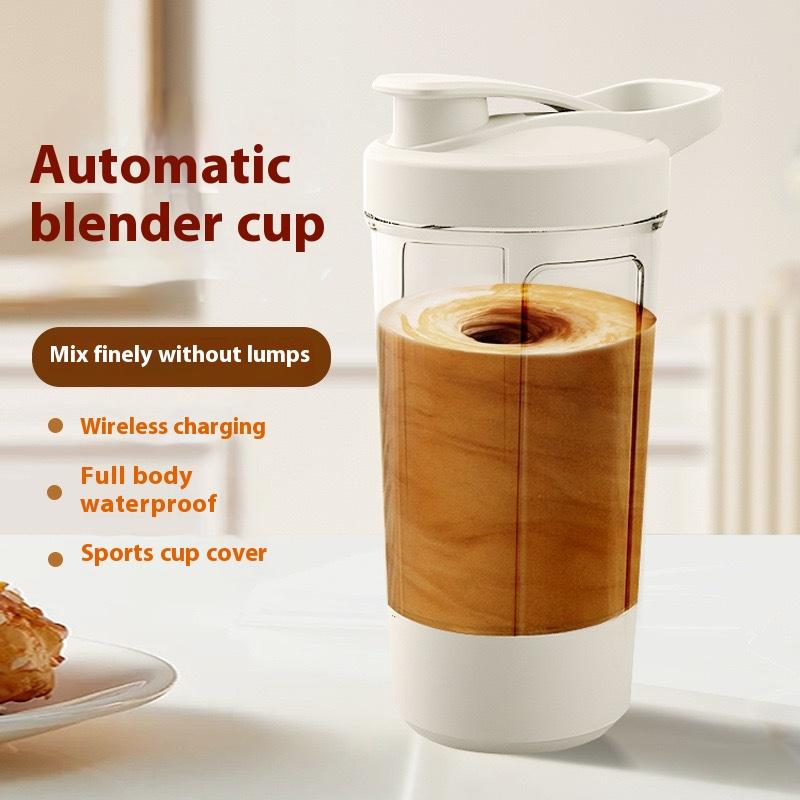 Taza agitadora de café eléctri - Home Gym Compact reseña y precio