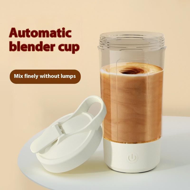 Taza agitadora de café eléctri - Home Gym Compact reseña y precio