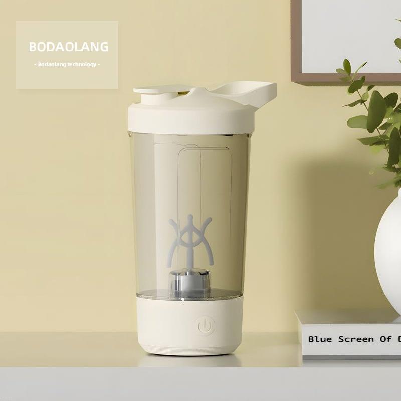 Taza agitadora de café eléctri - Home Gym Compact reseña y precio