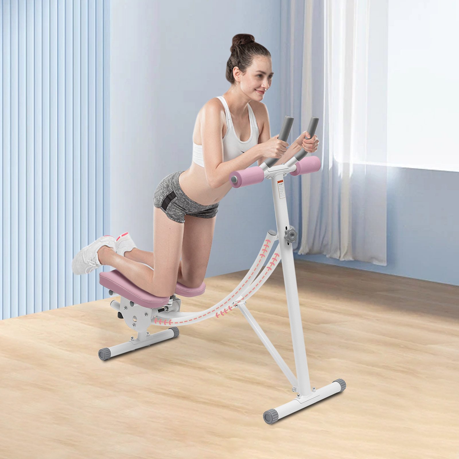 Máquina de Ejercicios Abdomina - Home Gym Training Program reseña y precio