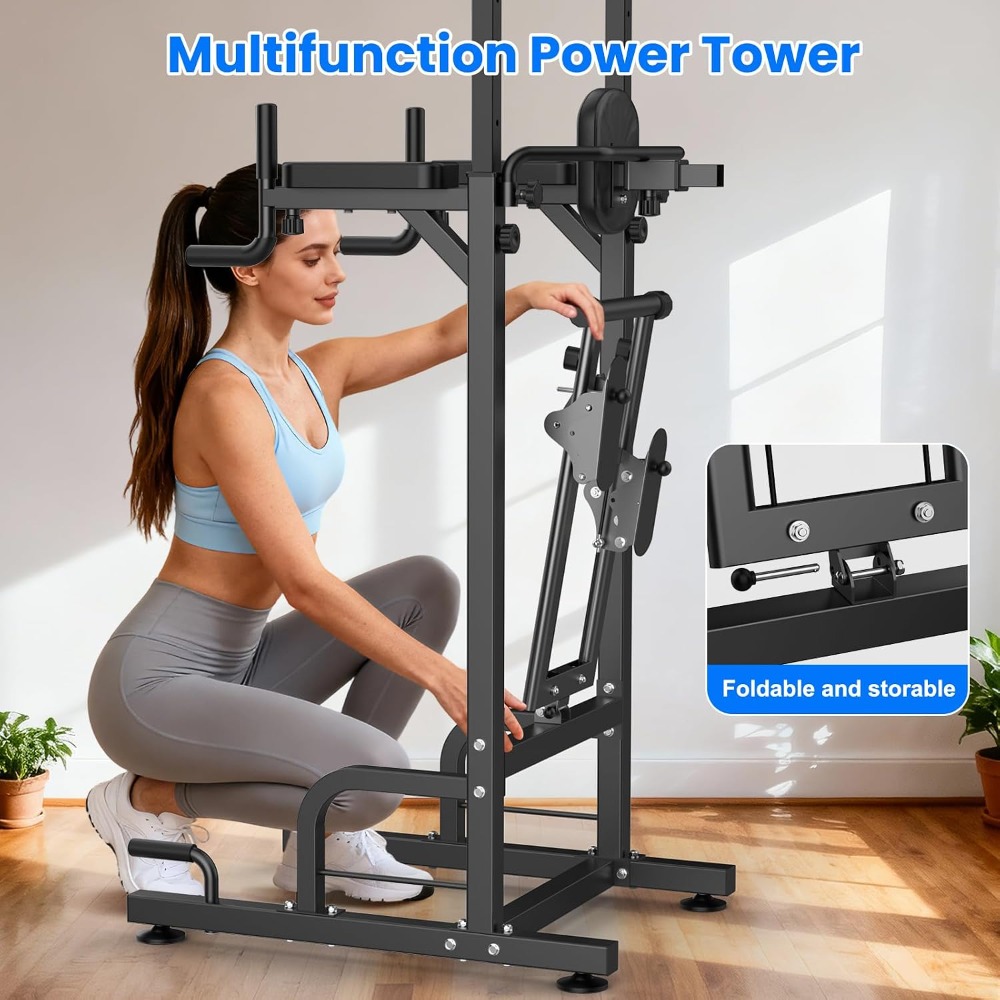 Torre de Ejercicios Multifunci - Home Gym Multi reseña y precio