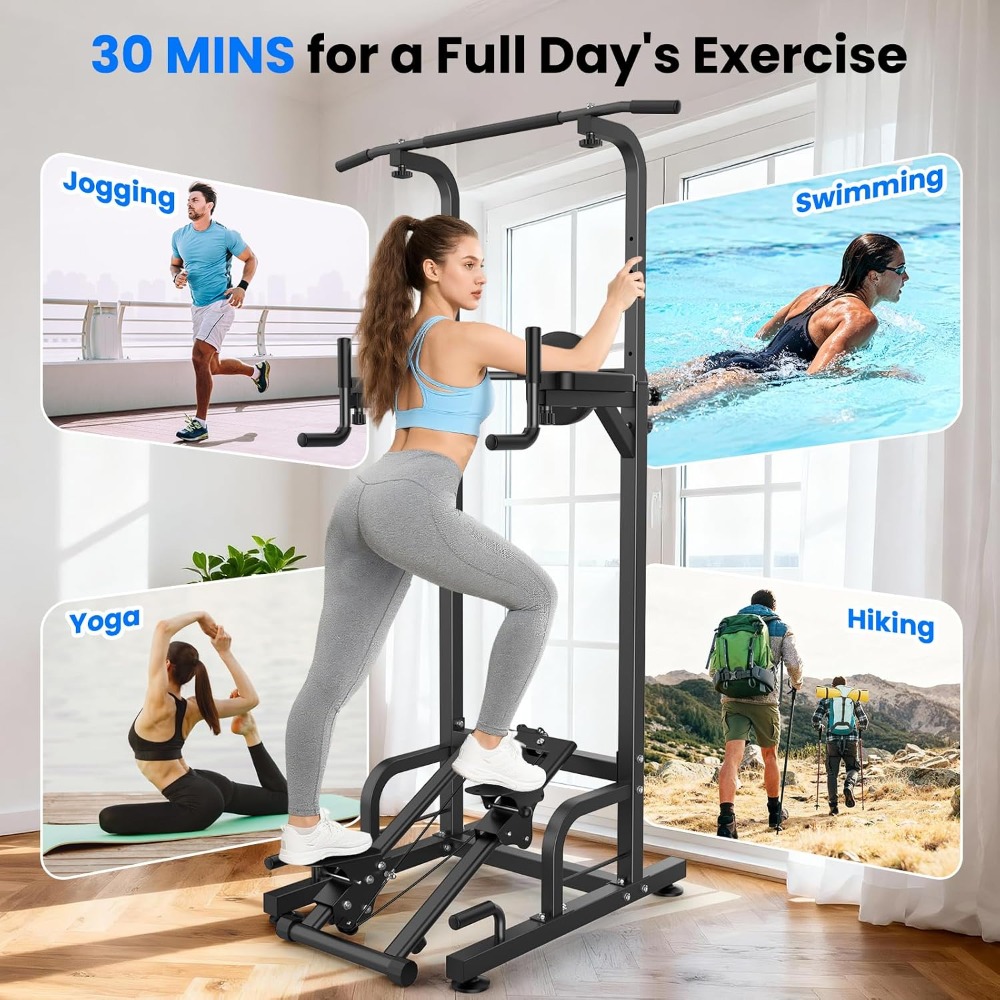 Torre de Ejercicios Multifunci - Home Gym Multi reseña y precio
