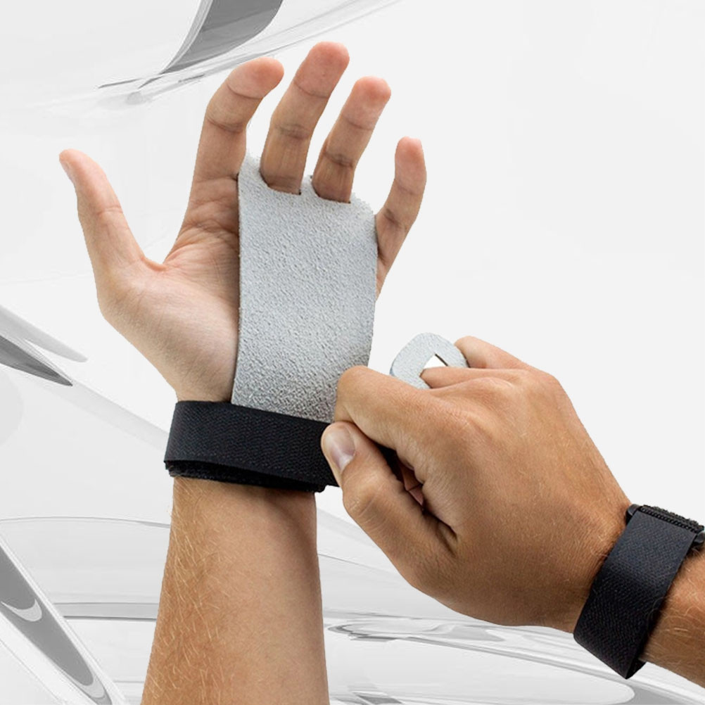 1 Par de Guantes de Protección - Lifting Straps Wrist reseña y precio