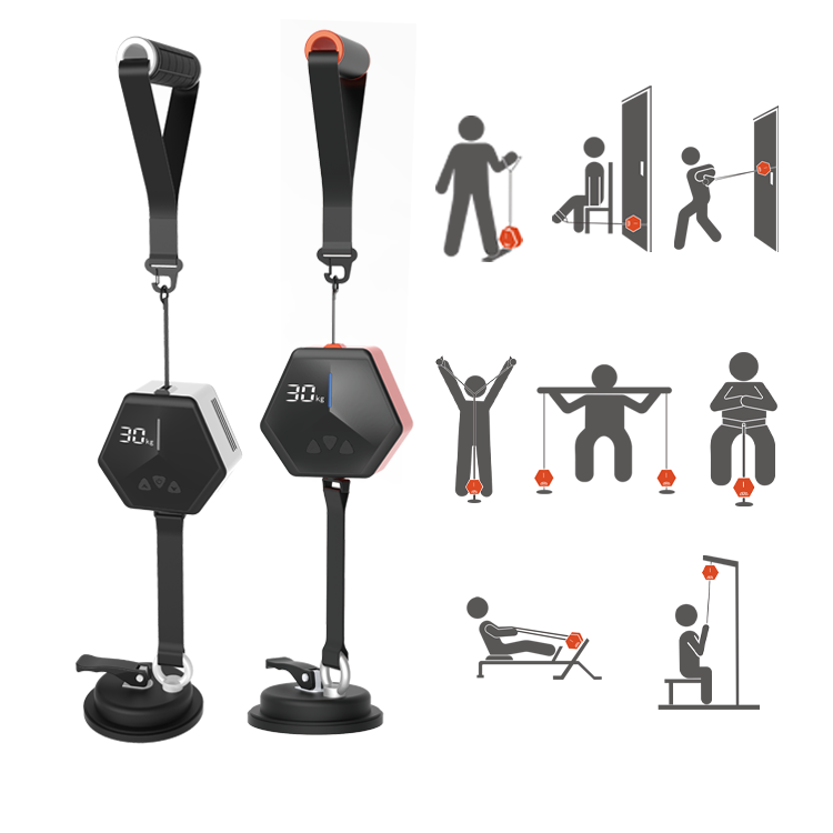 Bomba de Potencia Eléctrica In - Home Gym Total Fitness reseña y precio