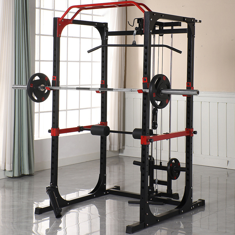 Barra de dominadas multiagarre - Home Gym Multi reseña y precio
