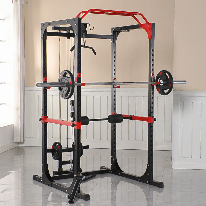 Barra de dominadas multiagarre - Home Gym Multi reseña y precio