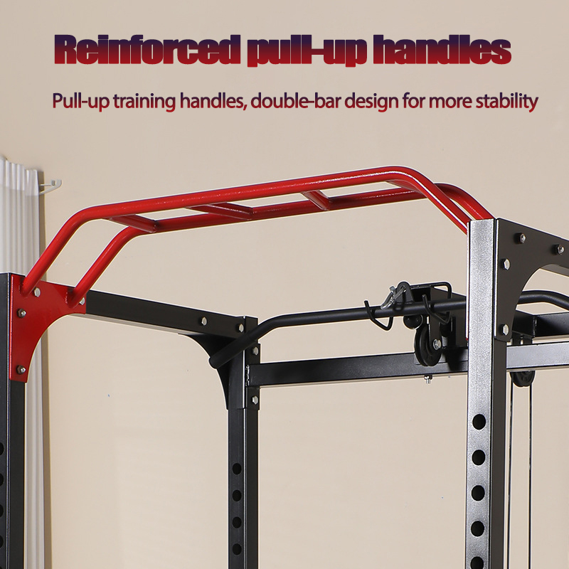 Barra de dominadas multiagarre - Home Gym Multi reseña y precio