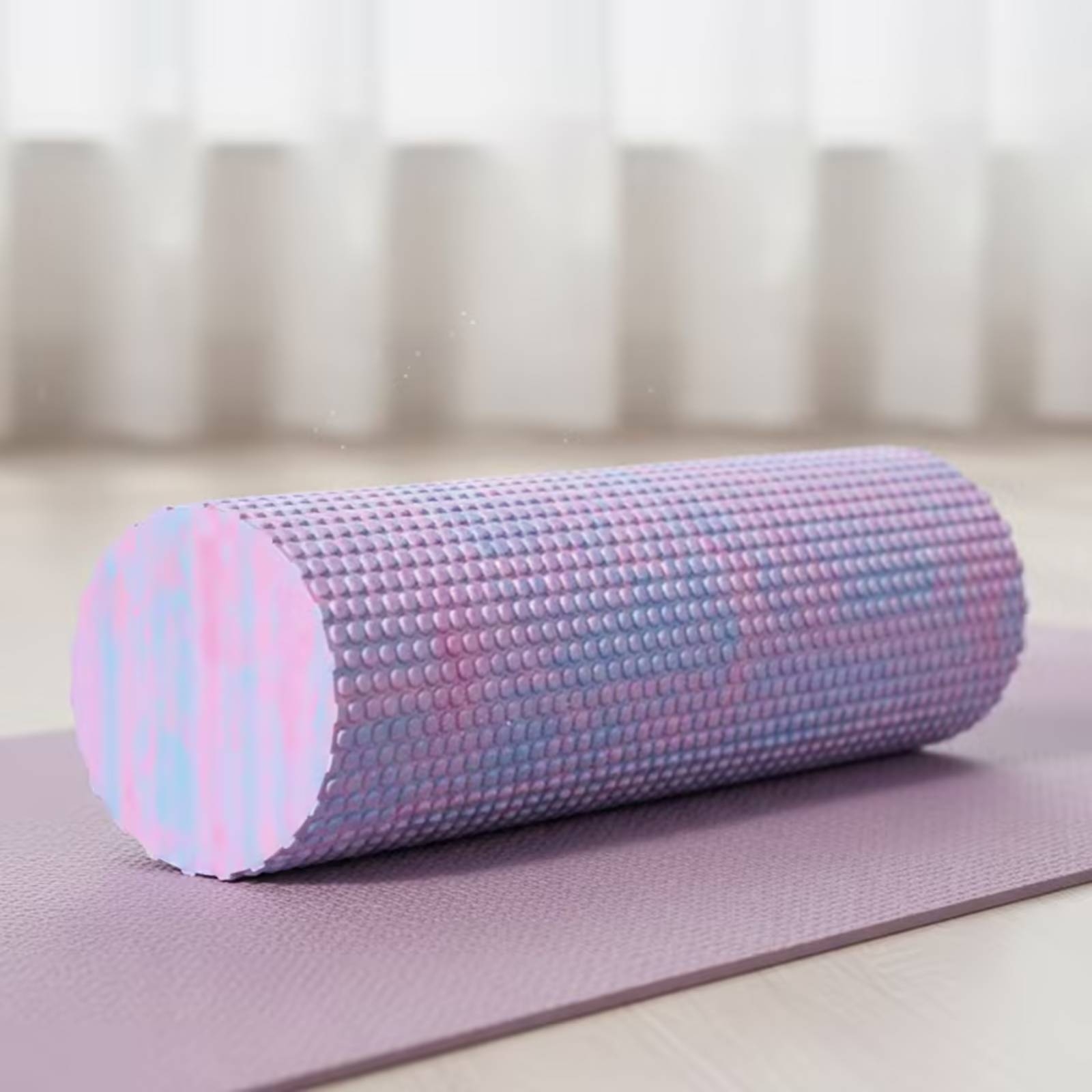 Rodillo de Espuma Sólido, Equi - Home Gym Compact reseña y precio