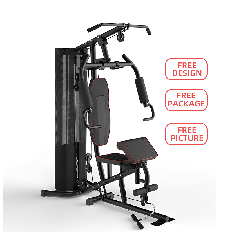 Proveedores deportivos, venta  - Home Gym Hammer Strength reseña y precio