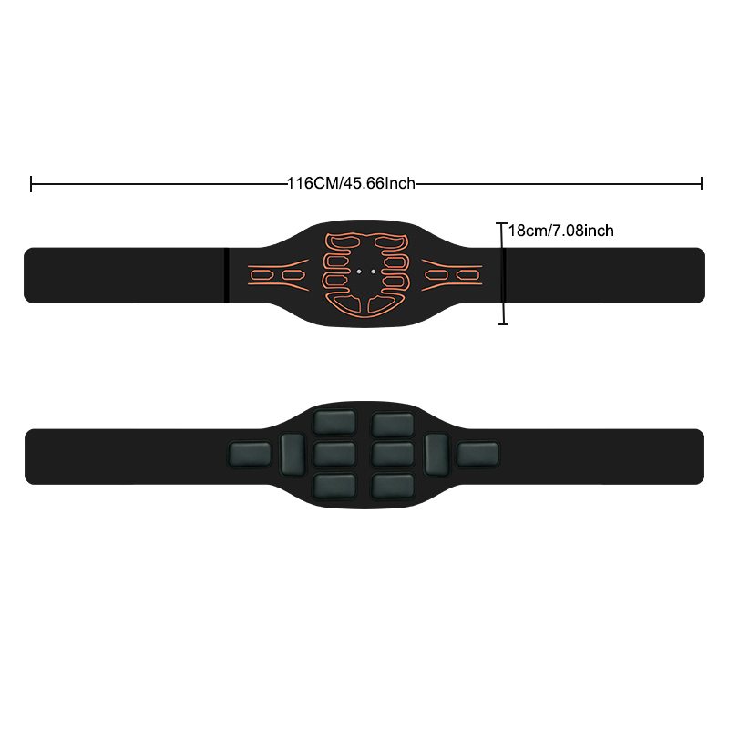 Cinturón Tonificador Abdominal - Home Gym House reseña y precio
