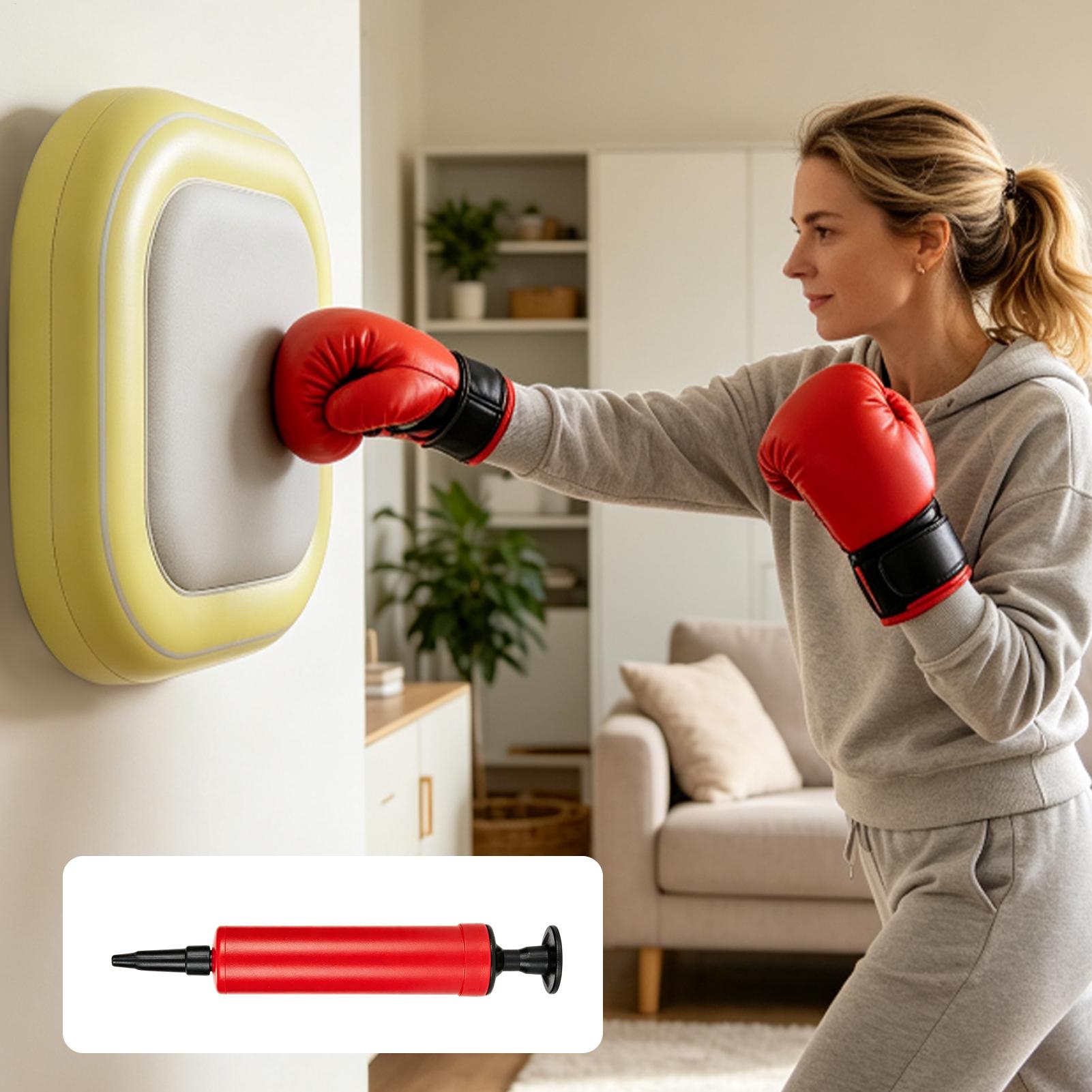 Saco de Boxeo de Pared Antides - Home Gym Equipment Set reseña y precio