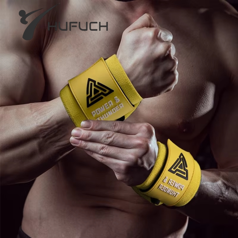 Muñequeras de Fitness con sopo - Lifting Straps Wrist reseña y precio