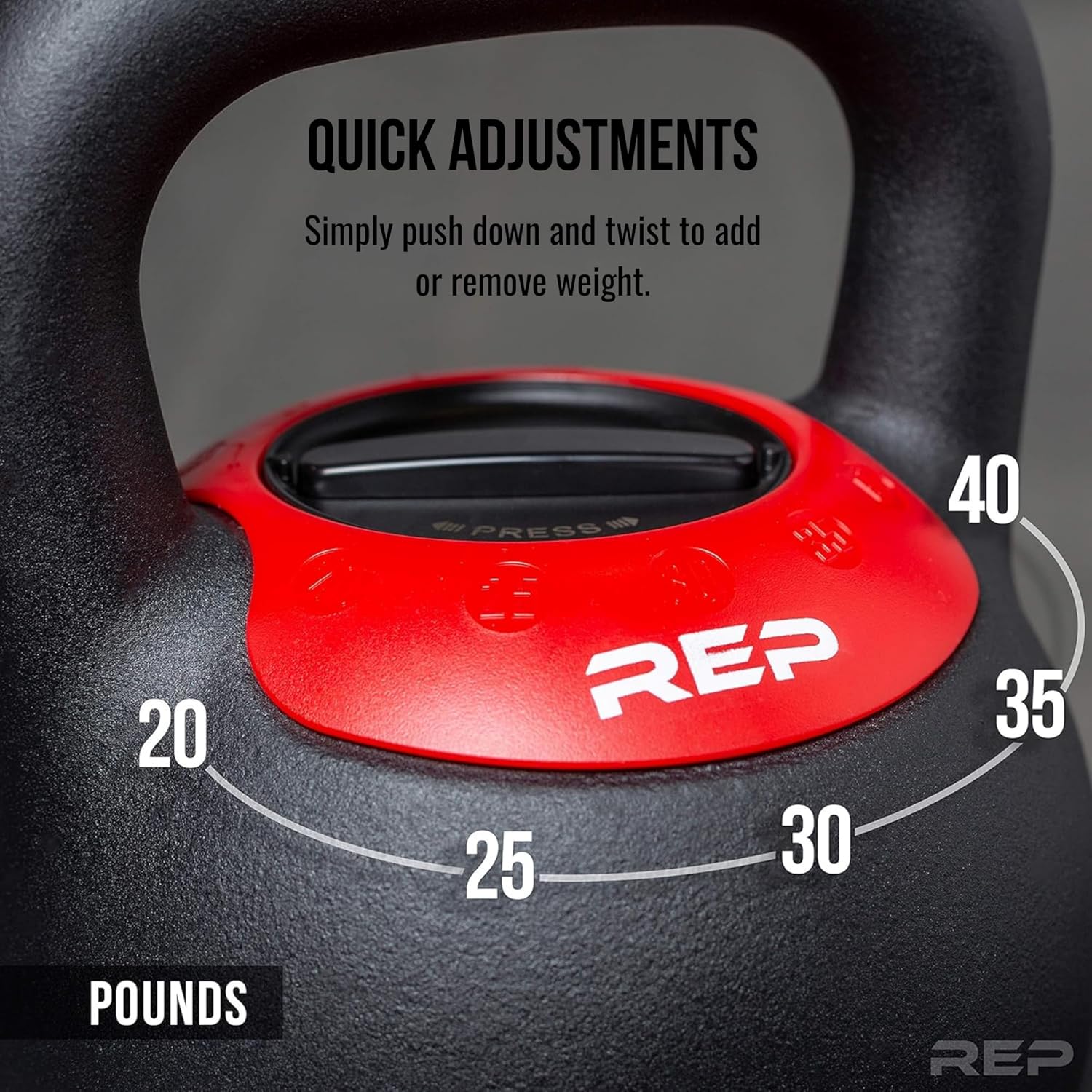 Juego de Pesas Rusas Ajustable - Home Gym Compact reseña y precio